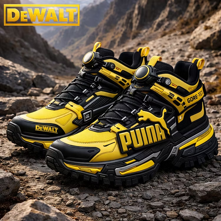 PM - Comfort Safety Shoes