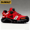 New men's work footwear from DEWALT and Ad.
