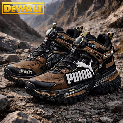 PM - Comfort Safety Shoes