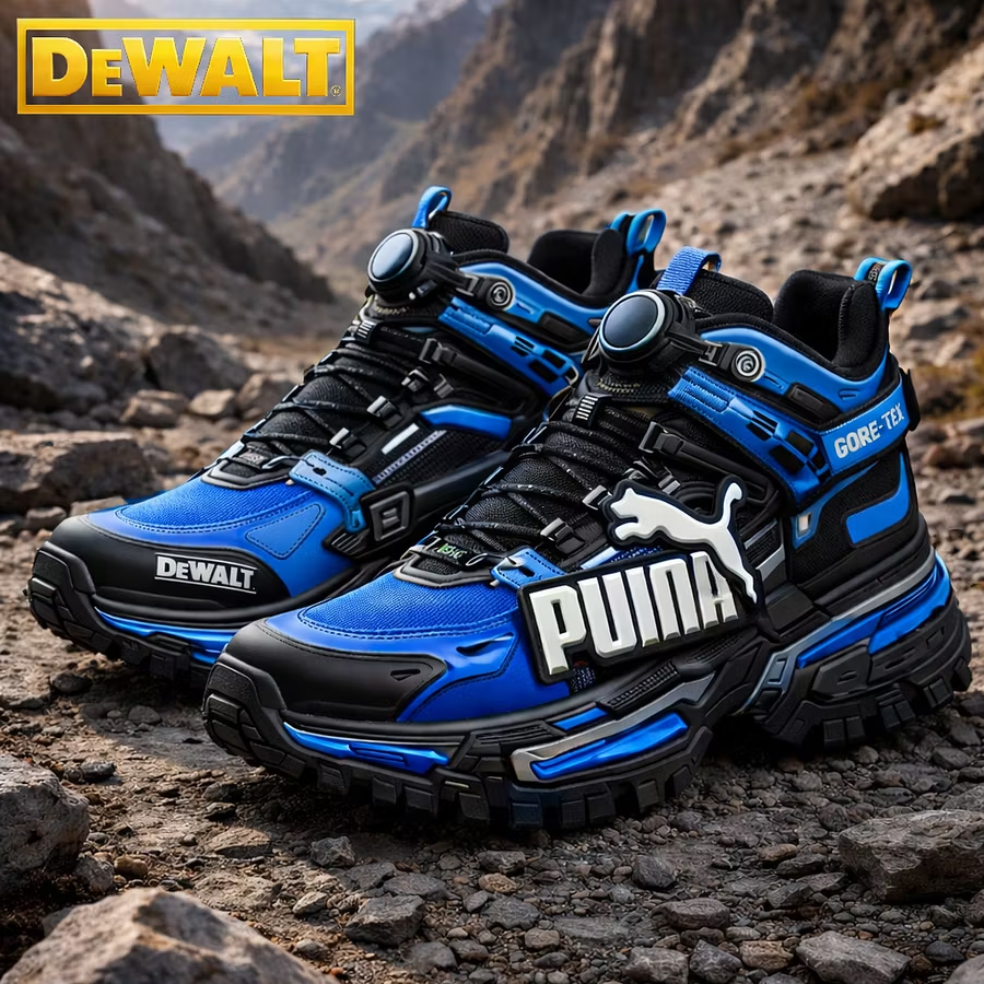 PM - Comfort Safety Shoes