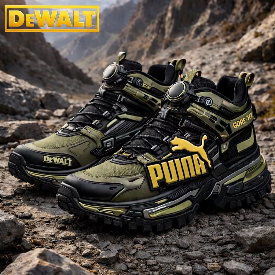 PM - Comfort Safety Shoes