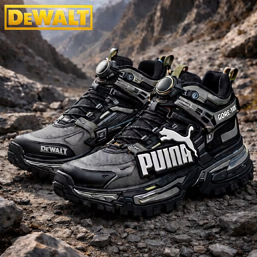 PM - Comfort Safety Shoes