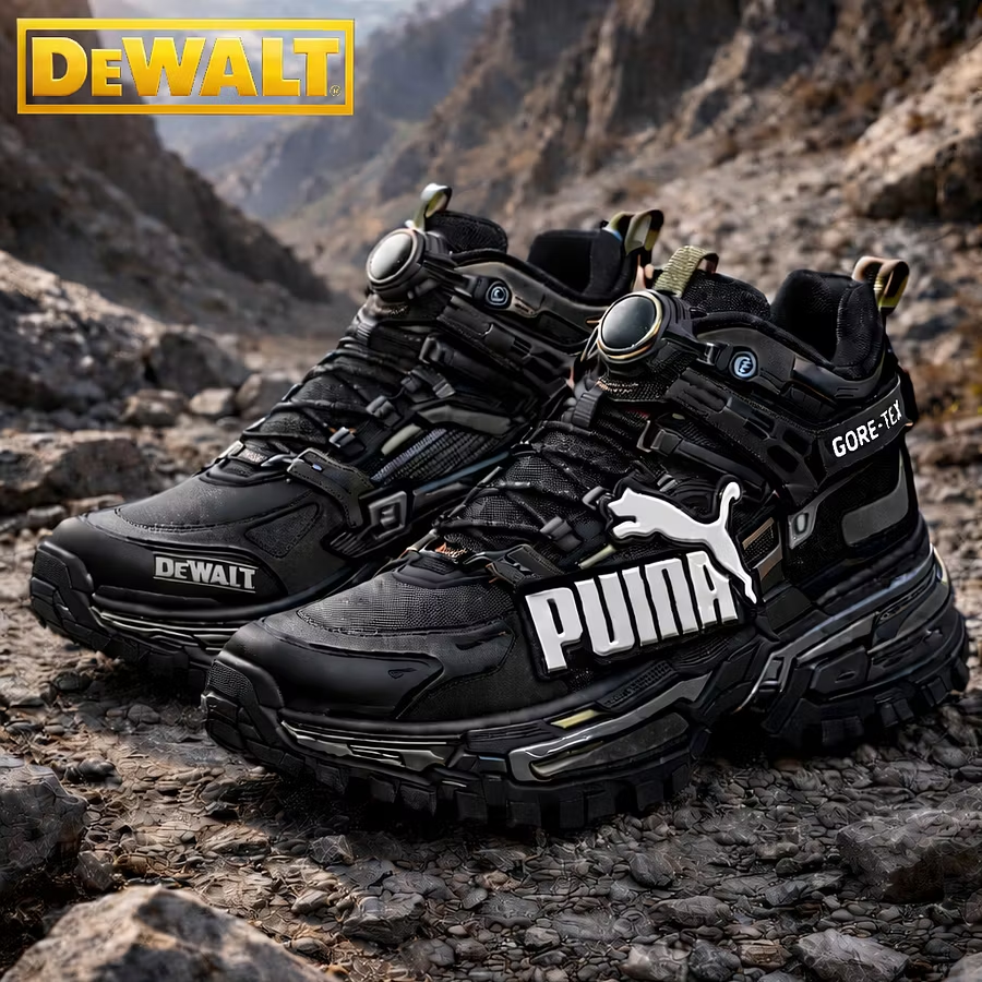 PM - Comfort Safety Shoes