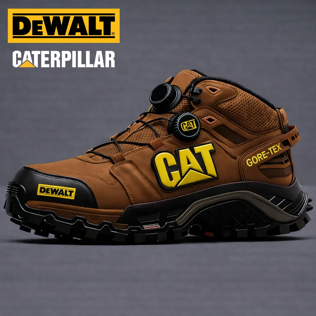 Ultra-Durable Safety Boots
