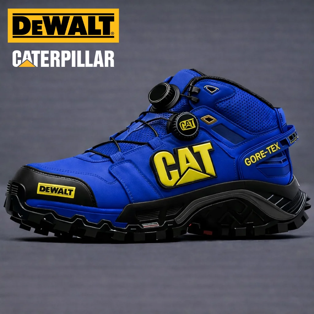 Ultra-Durable Safety Boots